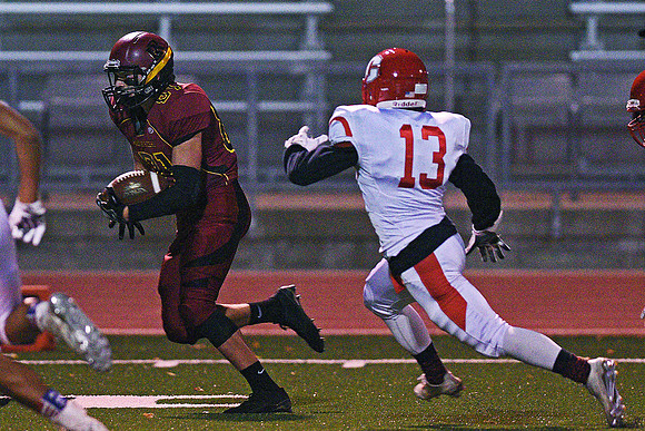 Roosevelt-Rapid City Central Football