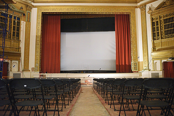 State Theatre Work