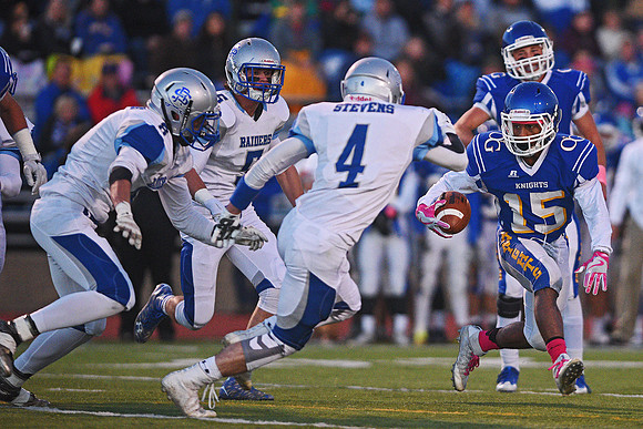 O'Gorman-Rapid City Stevens Football