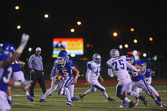 O'Gorman-Rapid City Stevens Football