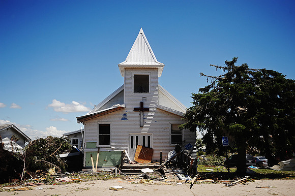 Wessington Springs Tornado