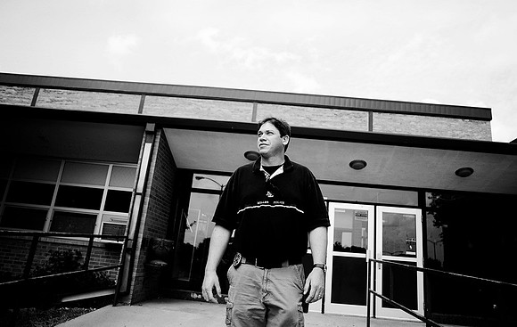 Small Town Cops - Miller