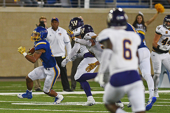 SDSU-Western Illinois Football