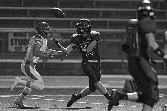 Roosevelt-Rapid City Central Football