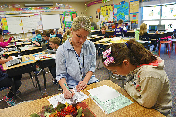 Student Teaching