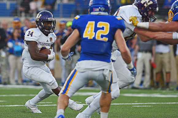 SDSU-Western Illinois Football