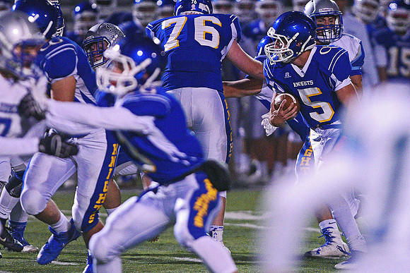 O'Gorman-Rapid City Stevens Football