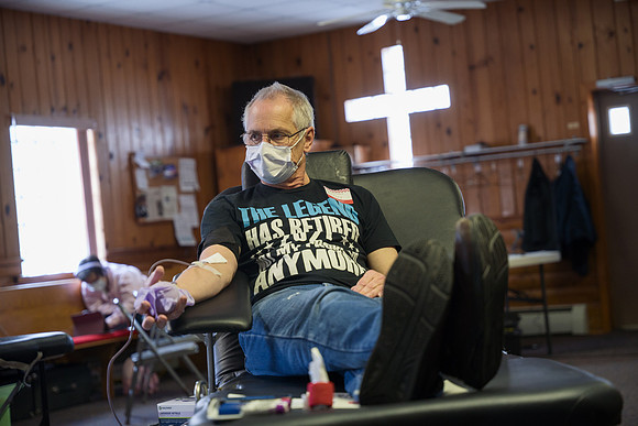 01 American Red Cross Blood Drive