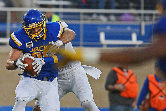 SDSU-Western Illinois Football