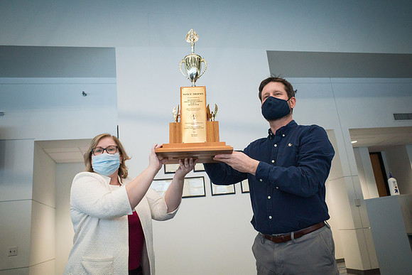 Minnesota Newspaper Awards at the Post Bulletin