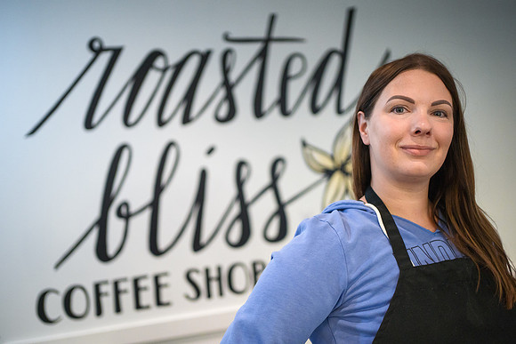 Roasted Bliss Coffee and Bakery