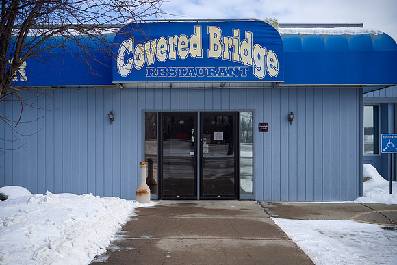 05 Zumbrota Restaurants - Covered Bridge Restaurant