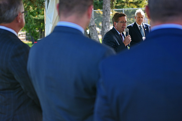 Elmwood Hotel Ground Breaking