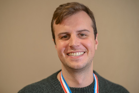 Erik Noonan - Mayor's Medal Of Honor