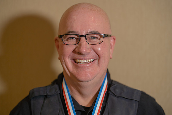 James Marsolek - Mayor's Medal Of Honor