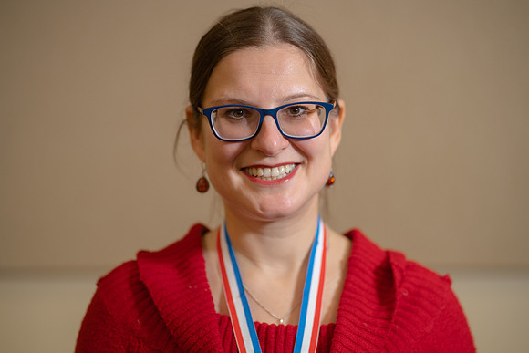 Rozalina McCoy - Mayor's Medal Of Honor