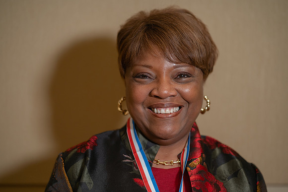 Barbara Porter Jordan - Mayor's Medal Of Honor