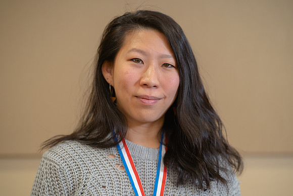 Tiffany Alexandria - Mayor's Medal Of Honor