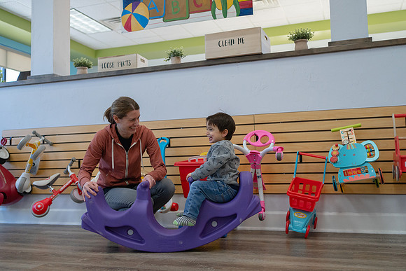 Nana Gogo Toybrary