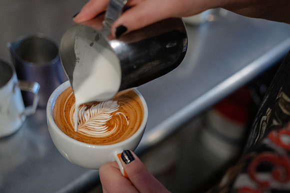 Latte Art