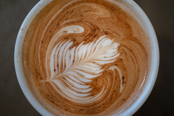 Latte Art