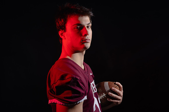 Chatfield's Sam Backer