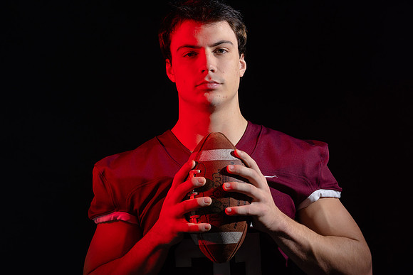 Chatfield's Sam Backer
