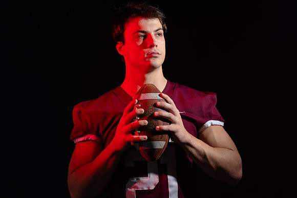 Chatfield's Sam Backer