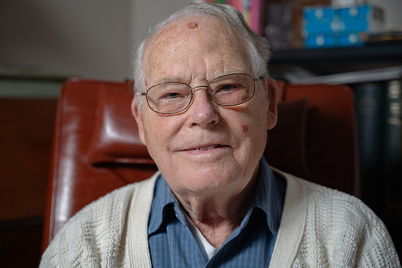 Retired Brig. Gen. George Allen