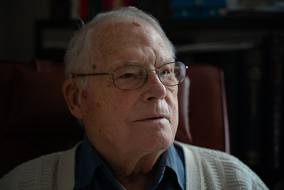 Retired Brig. Gen. George Allen