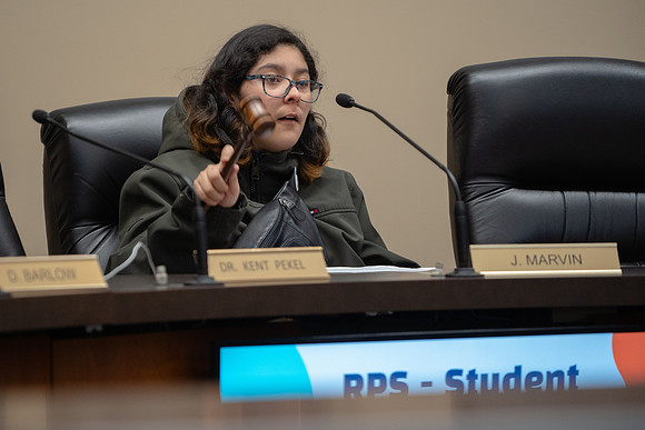 Rochester Student School Board