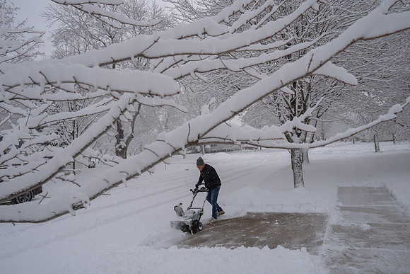 Snow