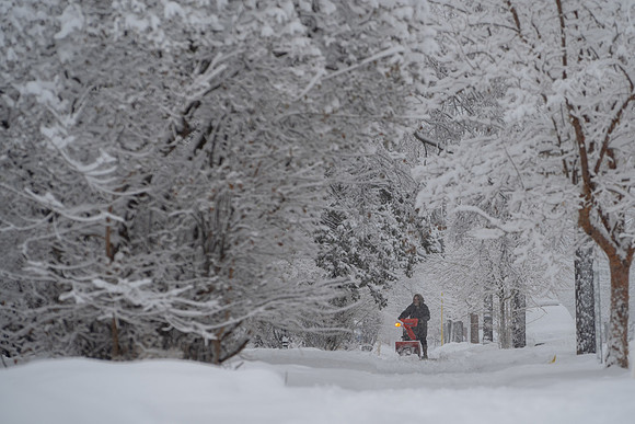 Snow