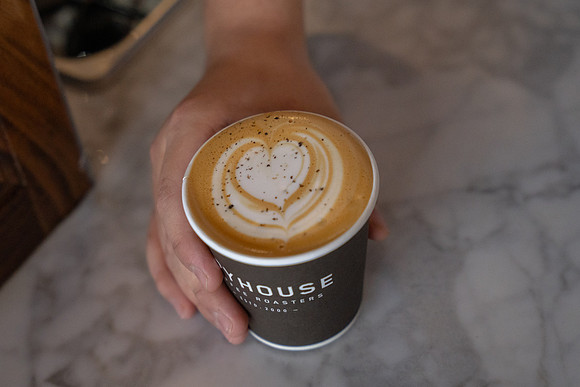 Spyhouse Coffee Roasters