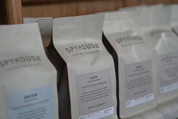 Spyhouse Coffee Roasters