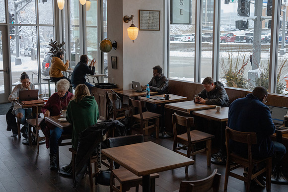 Spyhouse Coffee Roasters
