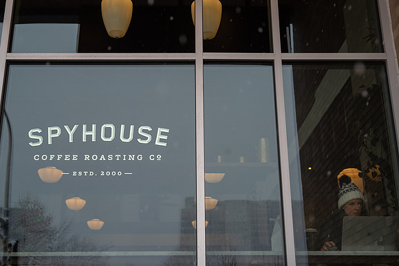 Spyhouse Coffee Roasters