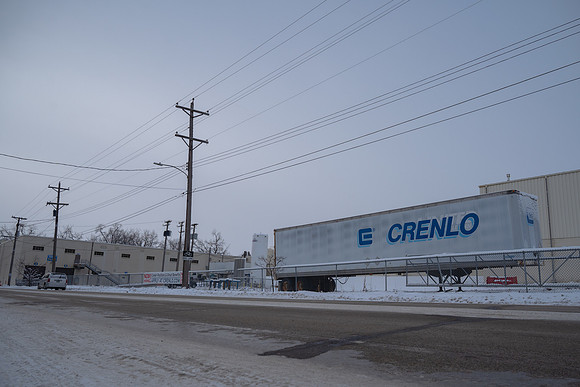 Crenlo Engineered Cabs