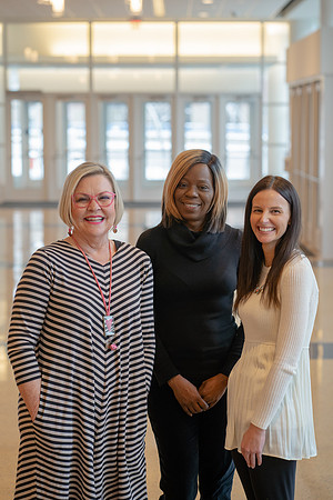 Pulse - Joan Blakely-McCoy, Tawonda Burks, Melissa Powers