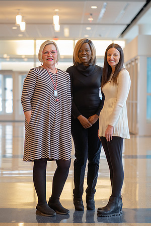 Pulse - Joan Blakely-McCoy, Tawonda Burks, Melissa Powers