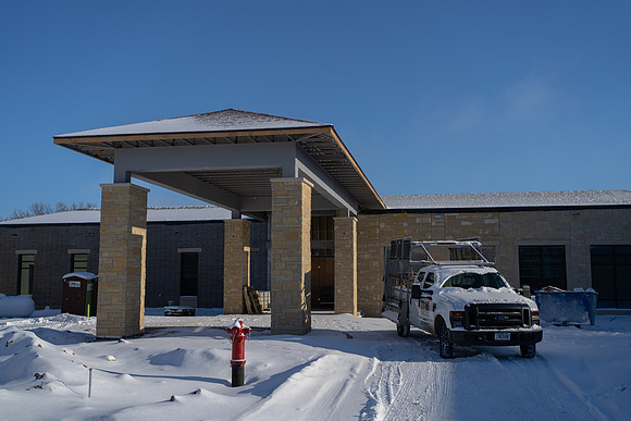Preston Veterans Home
