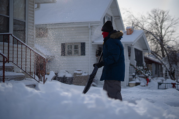 Snow, Wind and Cold