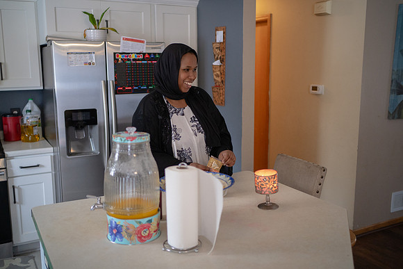 Khadija Ali
