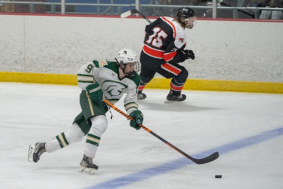 Mayo vs. New Richmond Boys Hockey