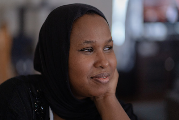Khadija Ali
