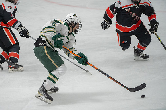Mayo vs. New Richmond Boys Hockey