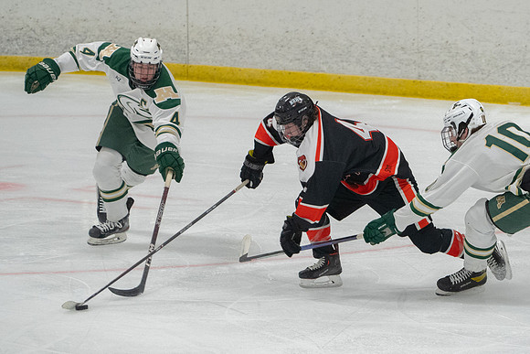 Mayo vs. New Richmond Boys Hockey