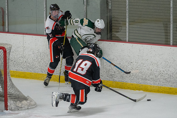Mayo vs. New Richmond Boys Hockey
