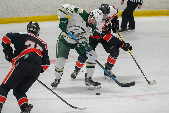 Mayo vs. New Richmond Boys Hockey