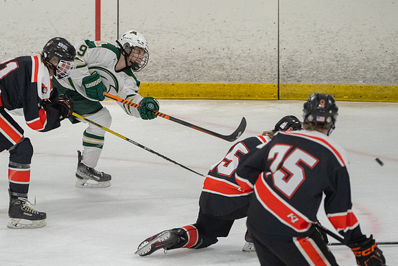 Mayo vs. New Richmond Boys Hockey